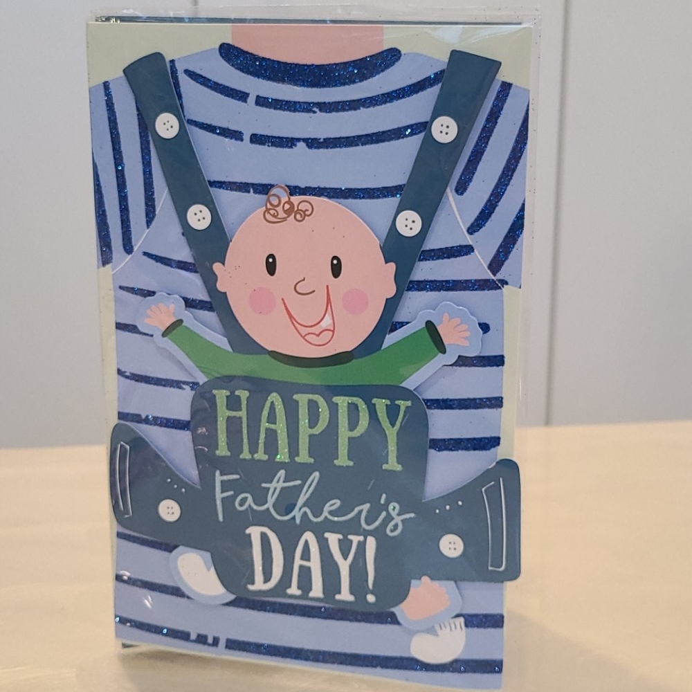 Father's Day greeting card